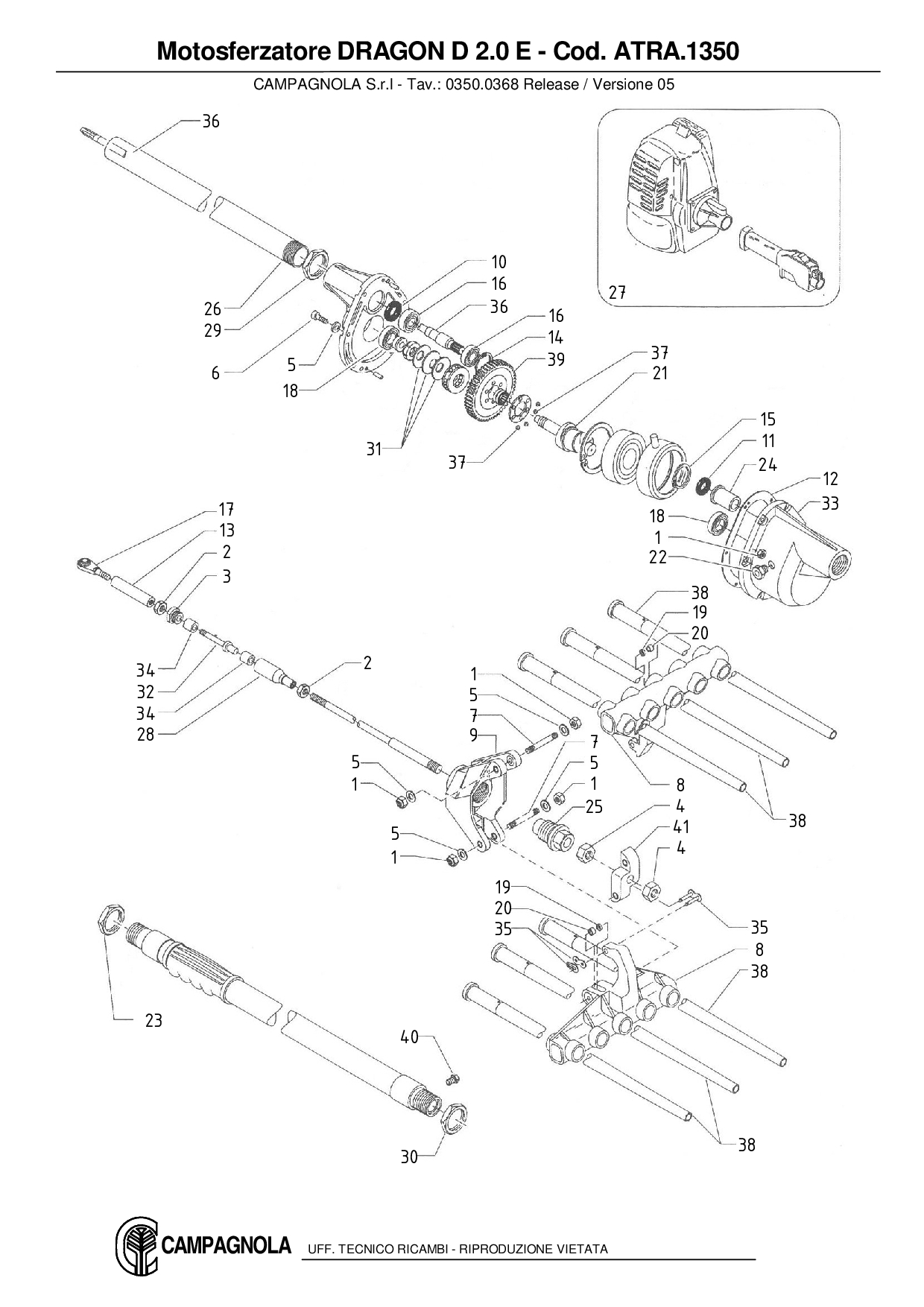 ATRA.1350_Motosferzatore DRAGON D 2.0 E